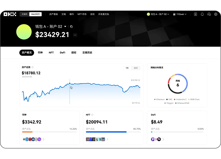 ok交易所官方正版下载页面展示